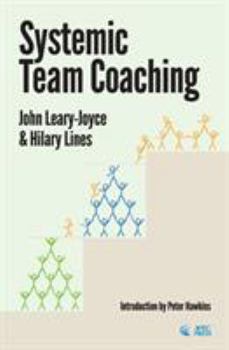 Paperback Systemic Team Coaching Book