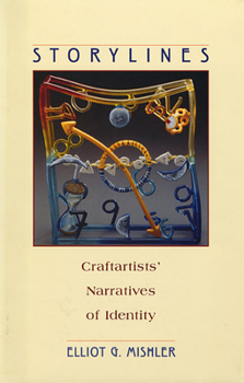 Paperback Storylines: Craftartists' Narratives of Identity Book