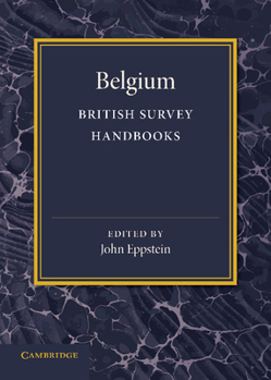 Paperback Belgium Book