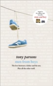 Paperback Men from the Boys Book
