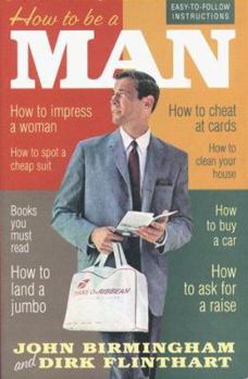Paperback How to Be a Man Book