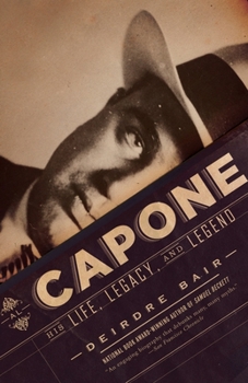 Paperback Al Capone: His Life, Legacy, and Legend Book