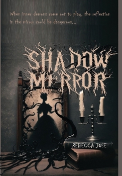 Hardcover Shadow Mirror Book