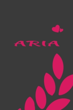 Aria name Styles  Notebook: Who Really Loves Anime - Sketchbook: Comic Manga Anime Sketch Book for drawing and sketching - Anime Drawing Book - Blank ... Supplies - Otaku & Artist Gift -Dina Odess