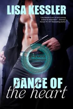 Paperback Dance of the Heart (The Muse Chronicles) Book