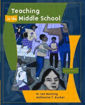Paperback Teaching in the Middle School Book