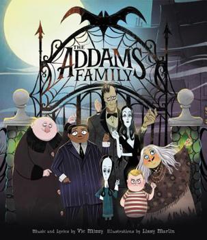 Hardcover The Addams Family Book