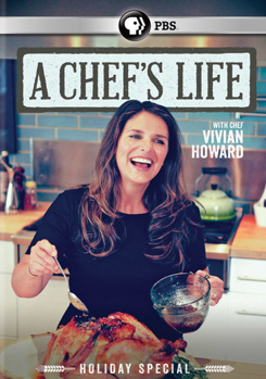 DVD A Chef's Life: Holiday Special Book