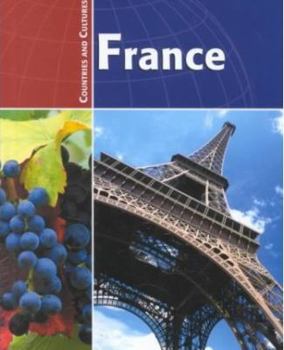 Hardcover France Book