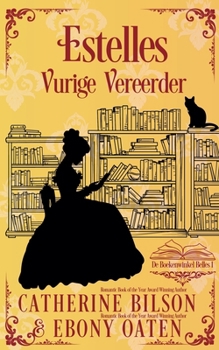 Paperback Estelles Vurige Vereerder [Dutch] Book