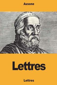 Paperback Lettres [French] Book