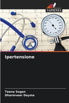 Paperback Ipertensione [Italian] Book