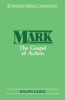 Paperback Mark- Everyman's Bible Commentary Book