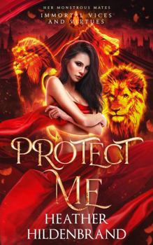 Paperback Protect Me Book