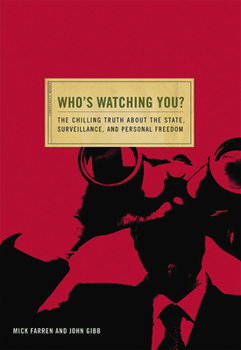Who's Watching You? - Book  of the Conspiracy Books