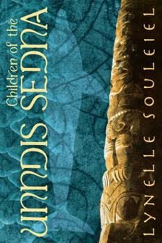 Paperback Children of the Unndis Sedna Book