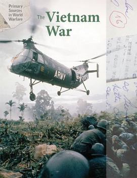 Library Binding The Vietnam War Book