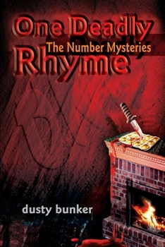 Paperback One Deadly Rhyme Book