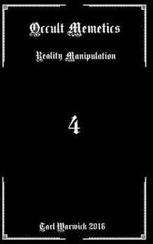 Paperback Occult Memetics: Reality Manipulation Book