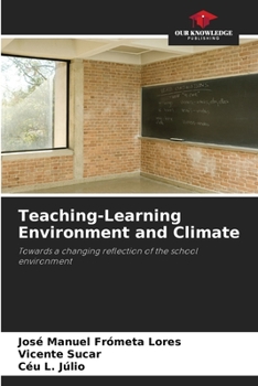 Paperback Teaching-Learning Environment and Climate Book