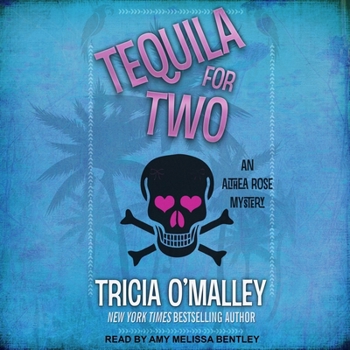 Audio CD Tequila for Two Book