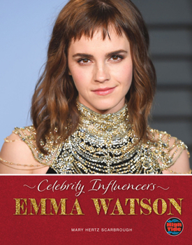 Hardcover Emma Watson Book