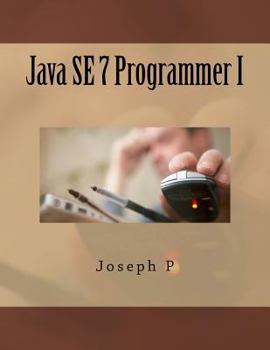 Java Se 7 Programmer I