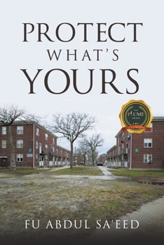 Paperback Protect What's Yours Book