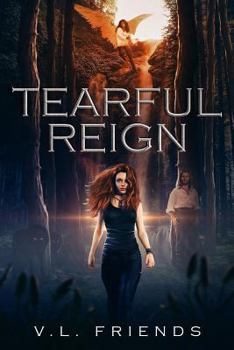 Paperback Tearful Reign: Book 1 Book