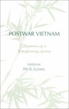Paperback Postwar Vietnam: Dynamics of a Transforming Society Book