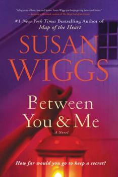 Hardcover Between You and Me Book