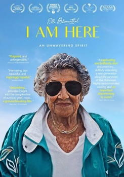 DVD I Am Here Book