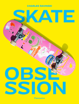 Paperback Skate Obsession Book