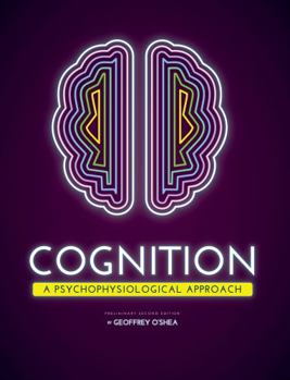 Paperback Cognition : A Psychophysiological Approach Book