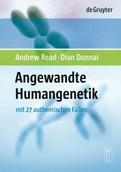 Hardcover Angewandte Humangenetik [German] Book