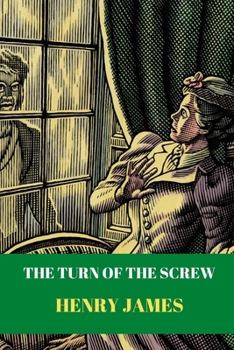 Paperback The Turn of the Screw by Henry James Book