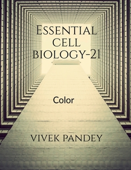 Paperback Essential cell biology-21(color) Book