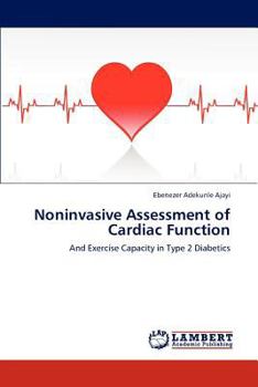 Paperback Noninvasive Assessment of Cardiac Function Book