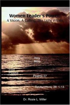 Paperback Women Leader's Power: A Vision, A Calling, The Light Within Book