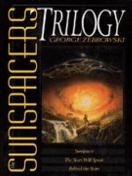 Paperback The Sunspacers Trilogy Book