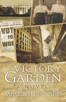 Paperback Victory Garden Book