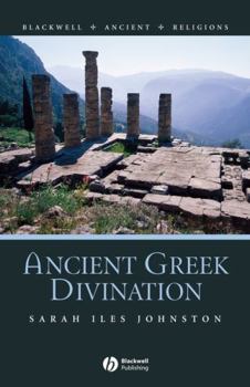 Paperback Ancient Greek Divination Book