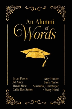 Paperback An Alumni of Words Book