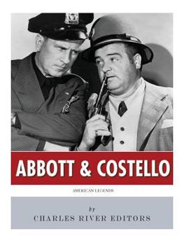 Paperback American Legends: Abbott & Costello Book