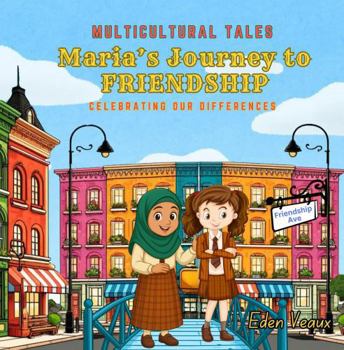 Maria's Journey to Friendship: Celebrating Our Differences (Multicultural Tales)