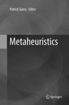 Paperback Metaheuristics Book
