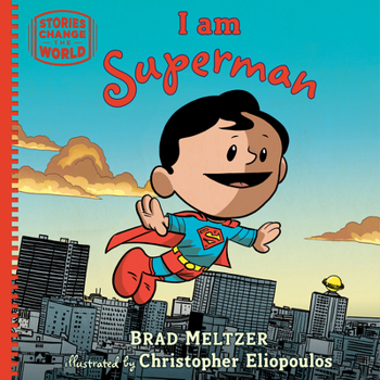 Hardcover I Am Superman Book