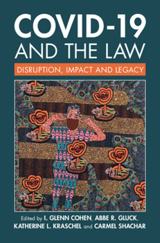 Hardcover COVID-19 and the Law Book