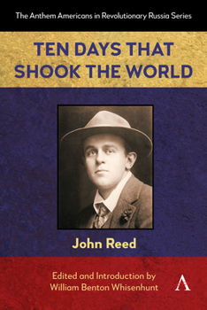 Paperback Ten Days That Shook the World Book