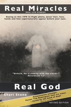 Paperback Real Miracles, Real God Book